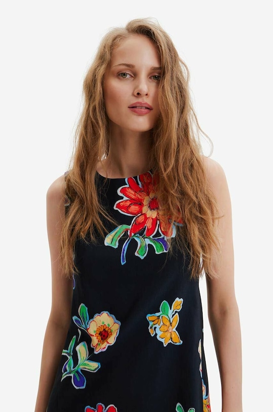 Desigual rochie 23SWVW70 negru SS23