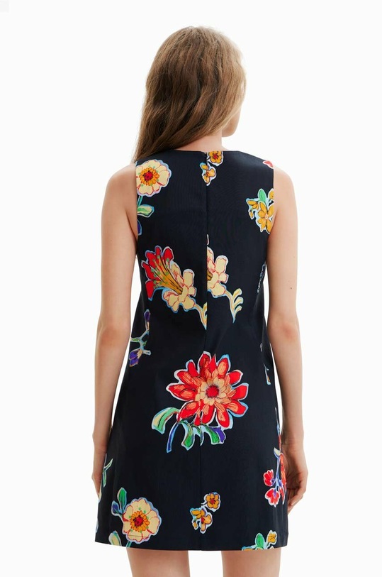 Desigual rochie negru 23SWVW70