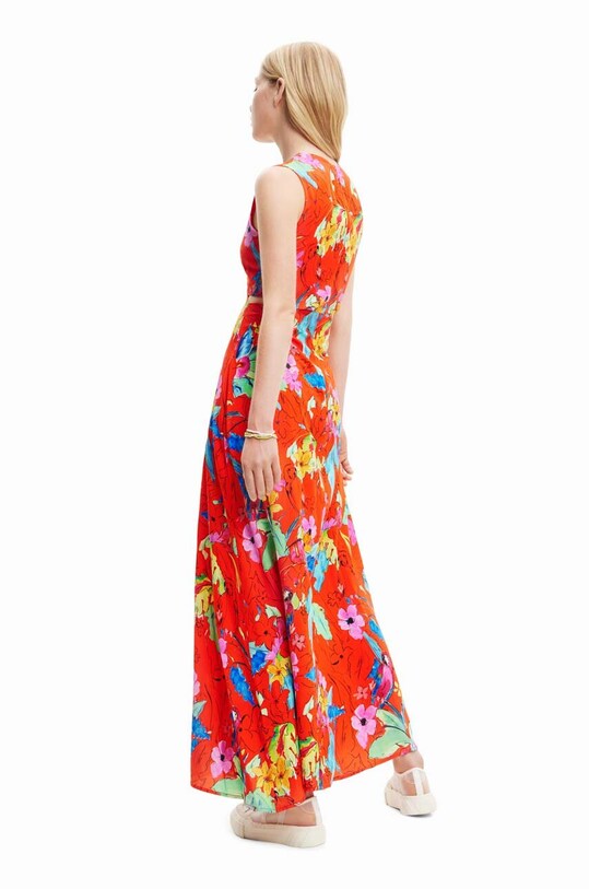 Одяг Сукня Desigual 23SWVW73 червоний