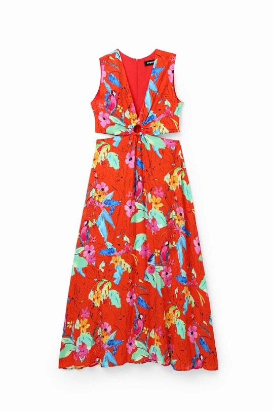 Сукня Desigual червоний 23SWVW73
