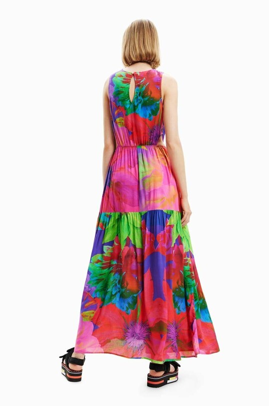 Сукня Desigual барвистий 23SWVW91