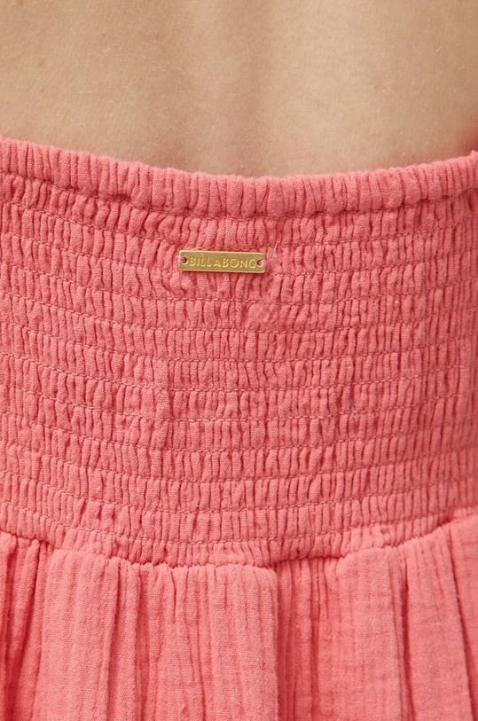 Billabong sukienka bawełniana ABJWD00528
