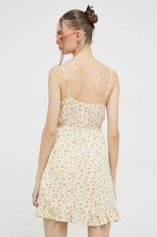 Odzież Billabong sukienka ABJWD00529 żółty