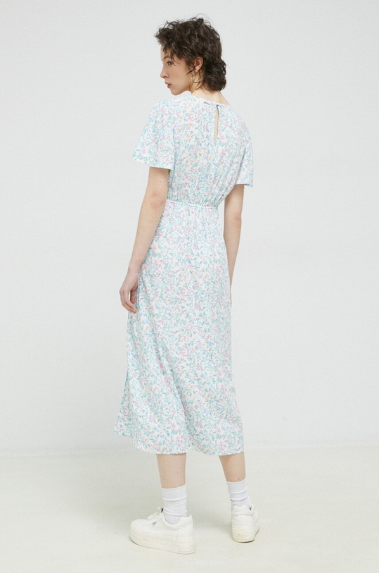 Odzież Billabong sukienka ABJWD00557 niebieski