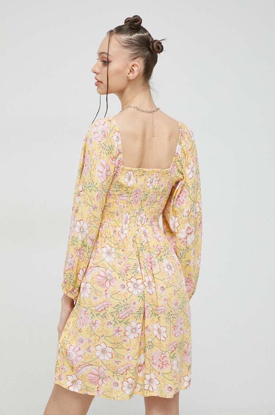 Одежда Платье Billabong ABJWD00585 жёлтый