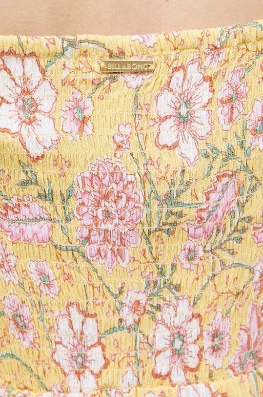 Сукня Billabong ABJWD00585 жовтий