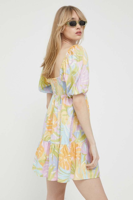 Odzież Billabong sukienka ABJWD00556 multicolor