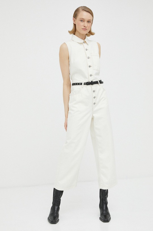 Levi's salopeta jeans A4850.0000 bej SS23