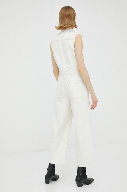 Îmbrăcăminte Levi's salopeta jeans A4850.0000 bej