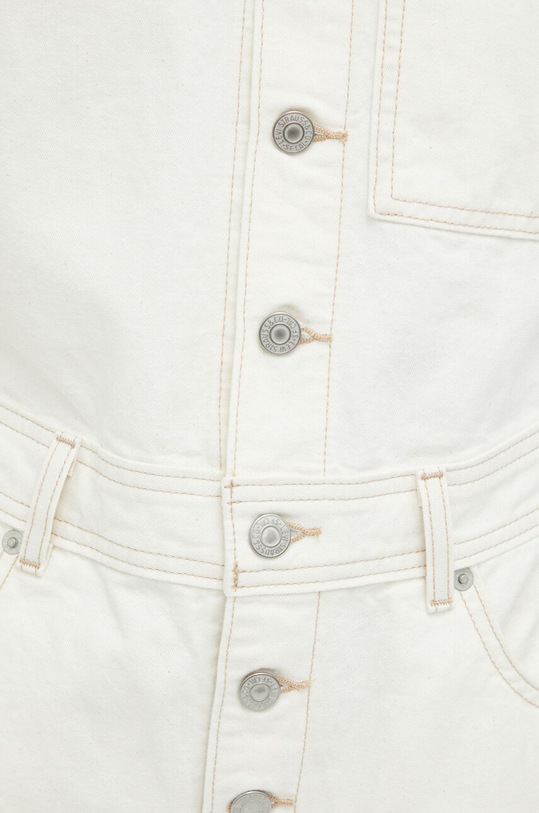 Levi's salopeta jeans A4850.0000 bej