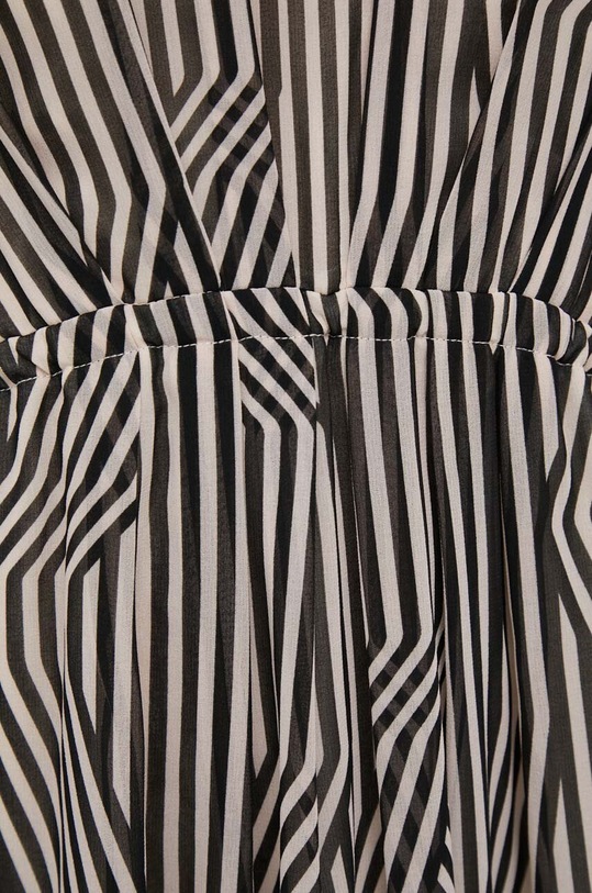 Φόρεμα Sisley 4W7XLV036.63E γκρί