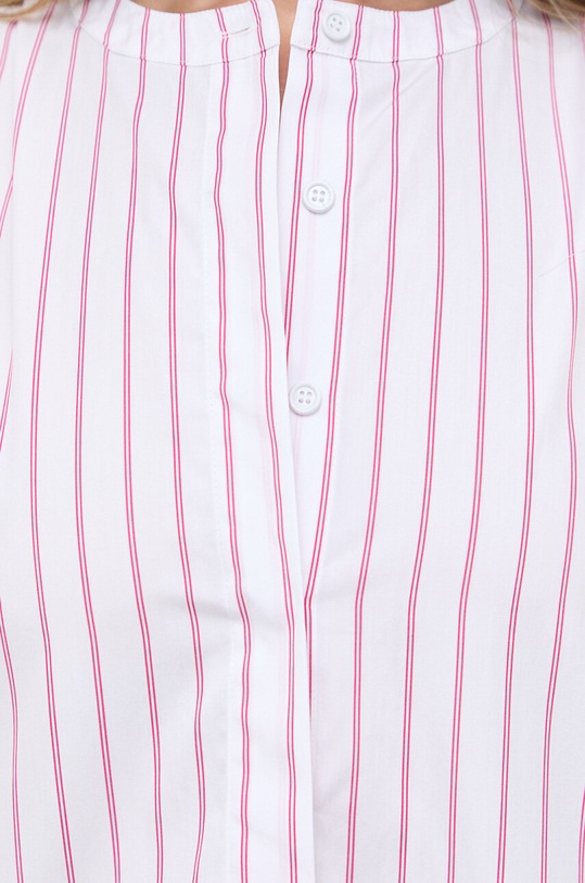 Max Mara Leisure sukienka bawełniana 2332210236600 biały