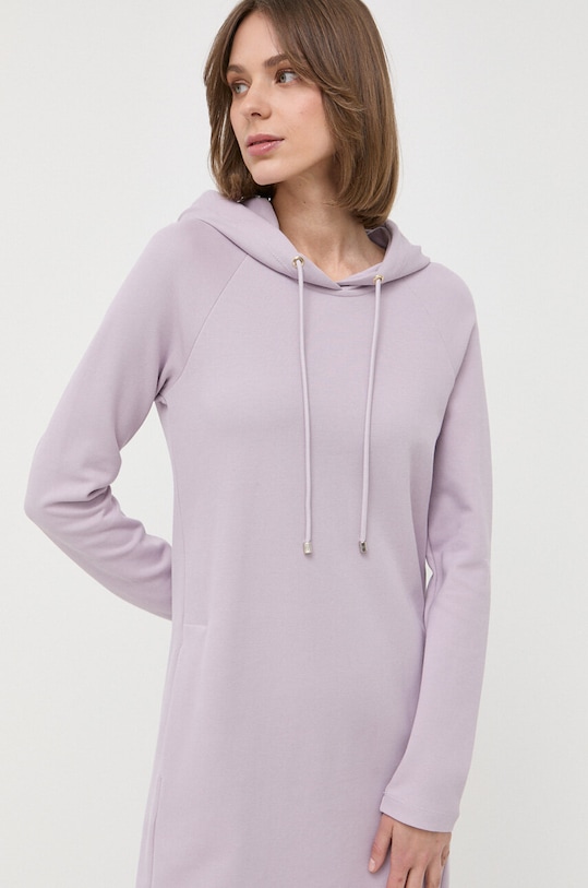 Max Mara Leisure sukienka fioletowy 2336210736600