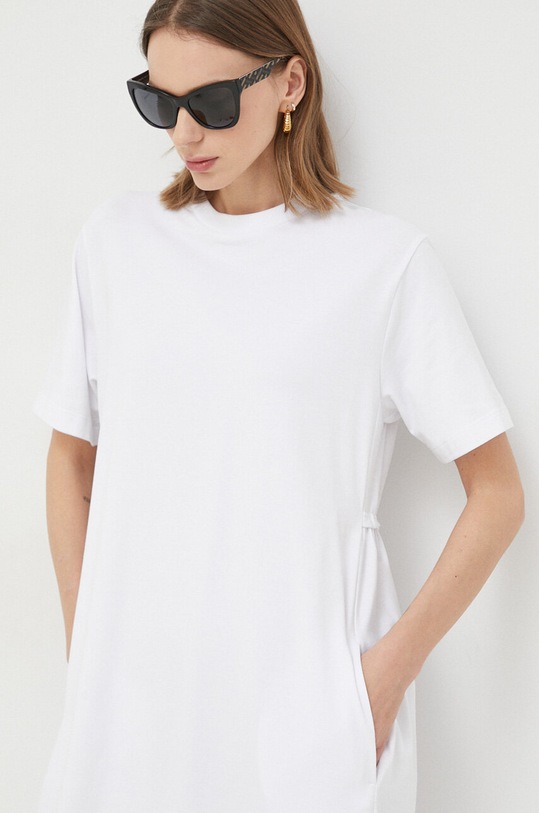 Max Mara Leisure sukienka biały 2336210936600