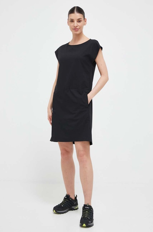 Športna obleka Houdini Dawn 169804 črna SS23