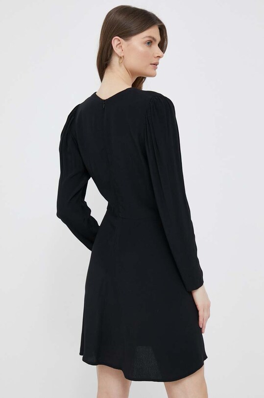 Одежда Платье United Colors of Benetton 43A0DV031.100 чёрный