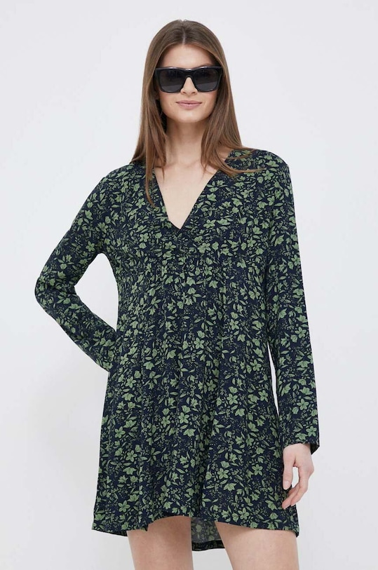 United Colors of Benetton sukienka casual zielony 4YRNDV037.82L