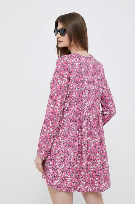 Одежда Платье United Colors of Benetton 4YRNDV037.82A фиолетовой