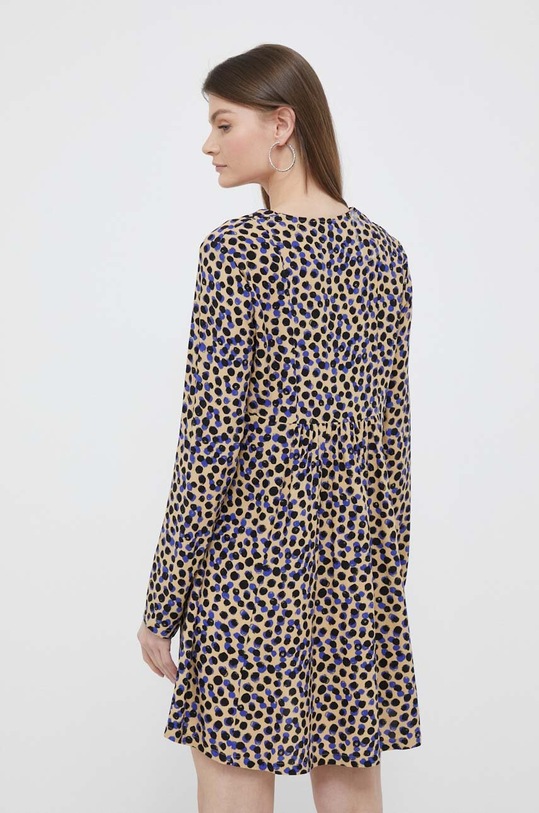 Одяг Сукня United Colors of Benetton 4YRNDV037.70L бежевий