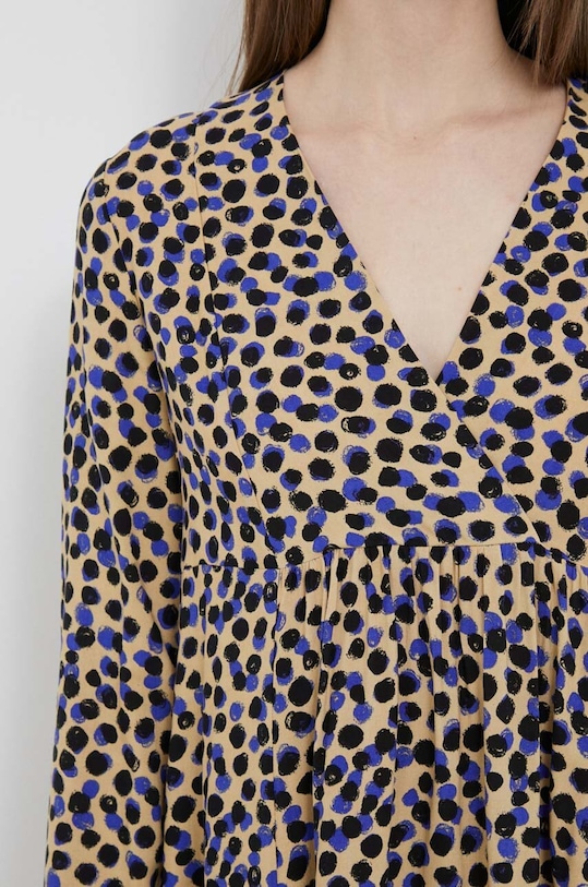 Сукня United Colors of Benetton 4YRNDV037.70L бежевий