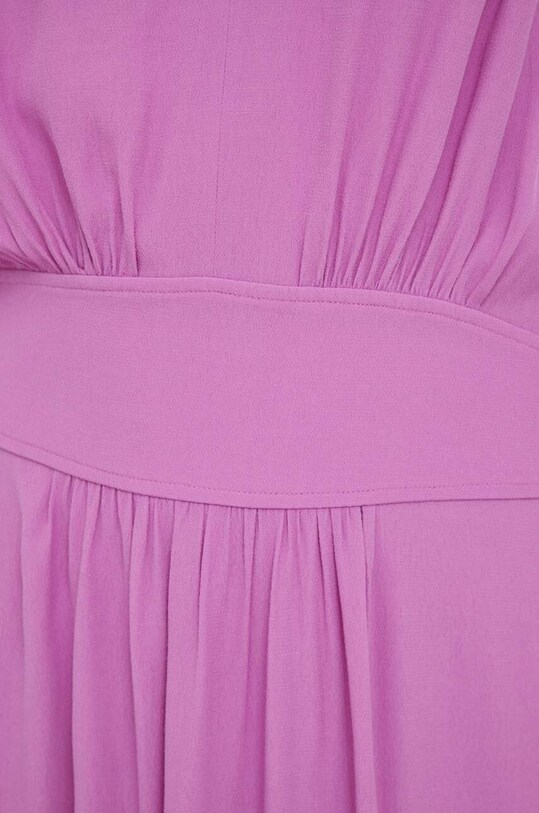 Φόρεμα United Colors of Benetton 43A0DV02Y.0K9 μωβ