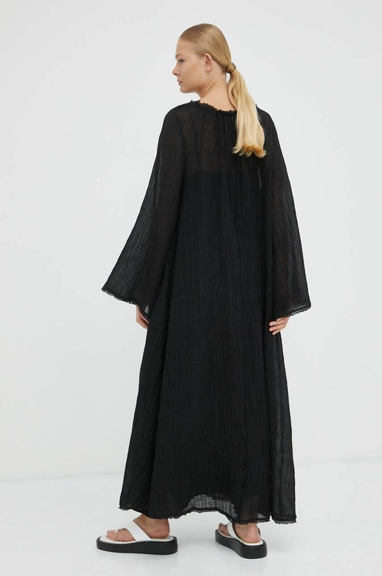 Îmbrăcăminte By Malene Birger rochie Q71587004 negru