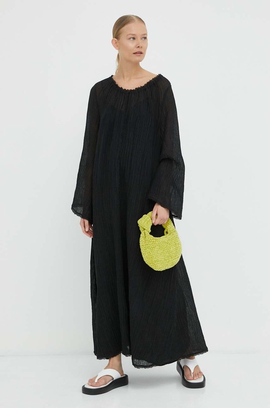 By Malene Birger rochie negru Q71587004