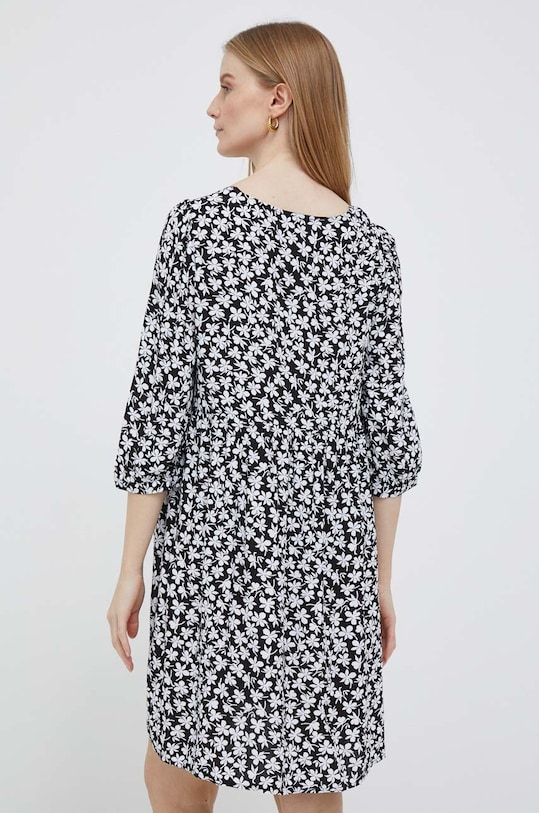 Oblečení Šaty United Colors of Benetton 43UEDV030.78D bílá