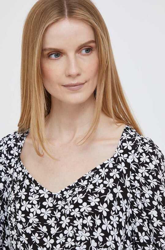 Šaty United Colors of Benetton bílá 43UEDV030.78D