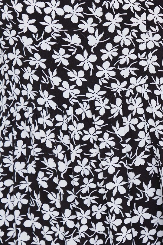 Šaty United Colors of Benetton 43UEDV030.78D bílá