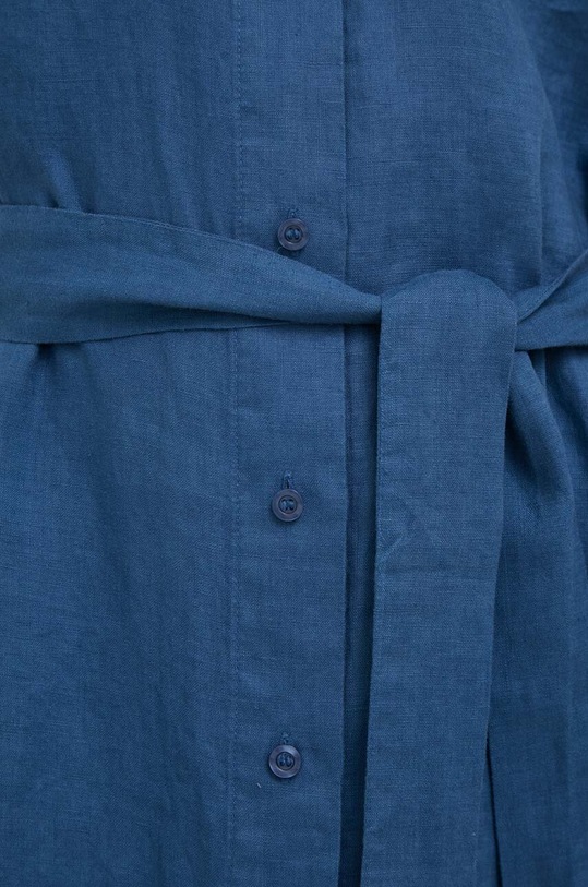 United Colors of Benetton rochie din in 4AGHDV039.217 bleumarin