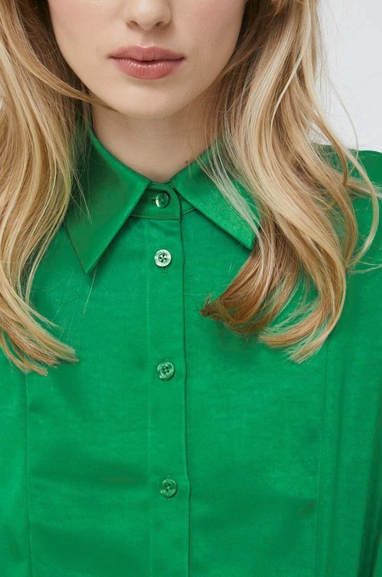 HUGO rochie 50489284 verde