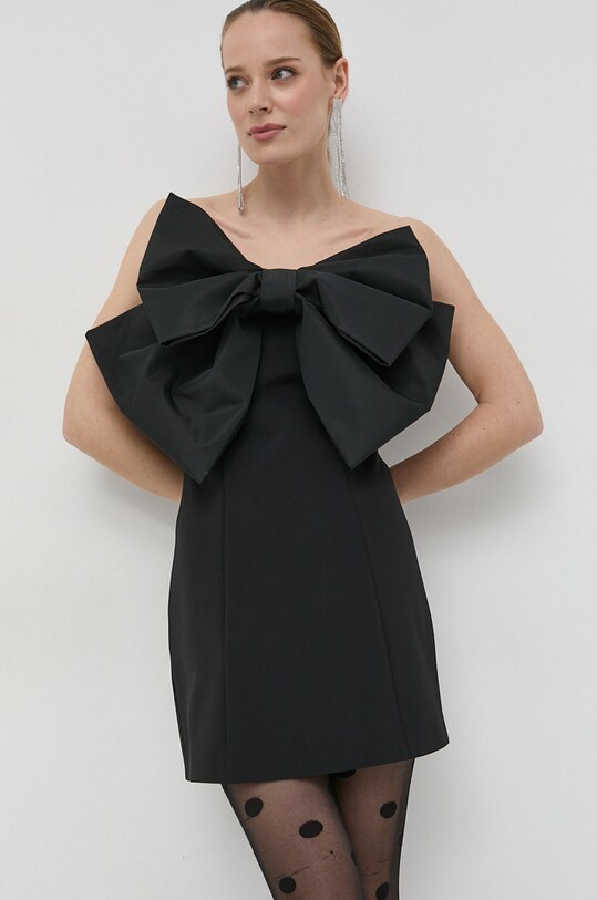 Pinko ruha 100241.A0GU fekete SS23