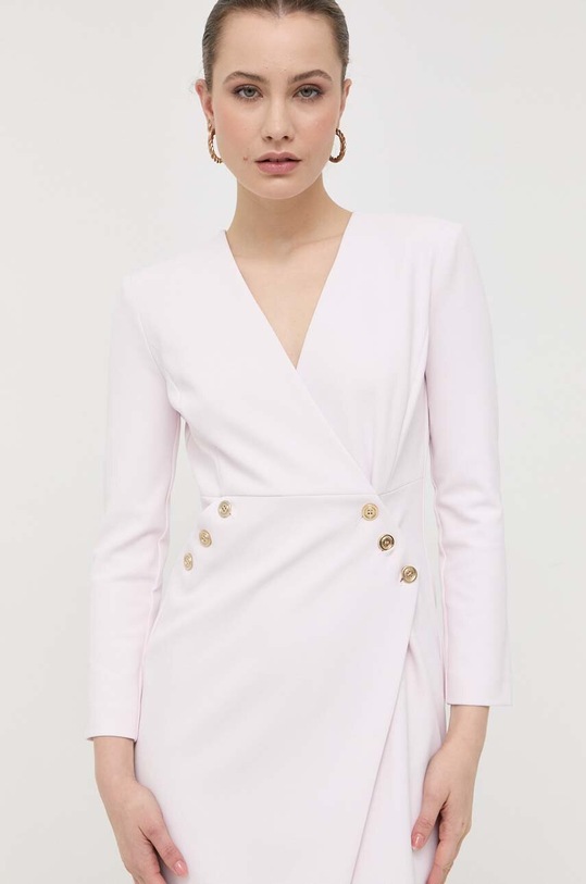 Pinko sukienka różowy 100519.A0HC