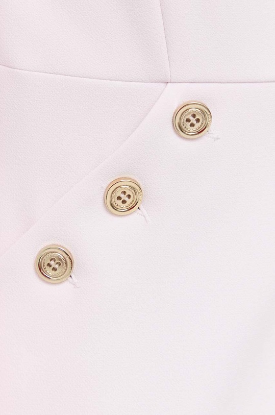 Pinko sukienka 100519.A0HC różowy