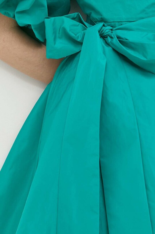 Pinko sukienka 100290.Y3LE turkusowy