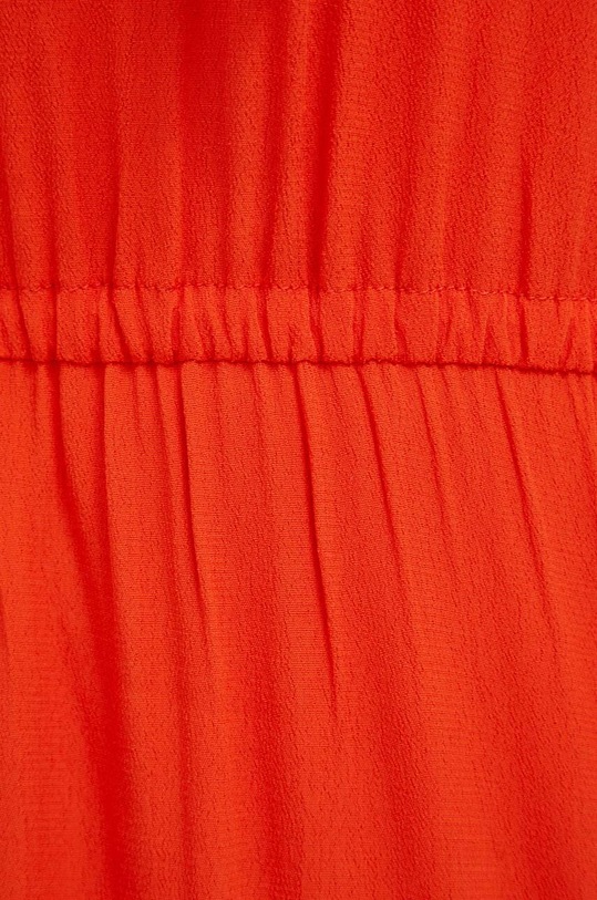 Φόρεμα United Colors of Benetton 43A0DV04W.1G9 πορτοκαλί