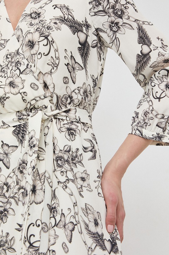 Pinko sukienka 101262.A0OM beżowy