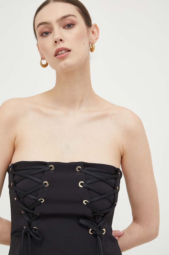 Pinko ruha fekete 100312.A0KR