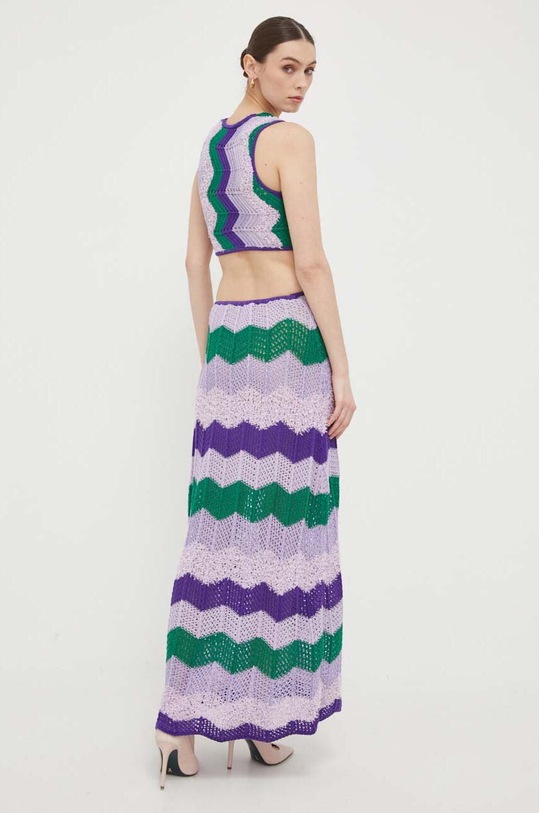 Odjeća Haljina Pinko 101170.A0V0 ljubičasta