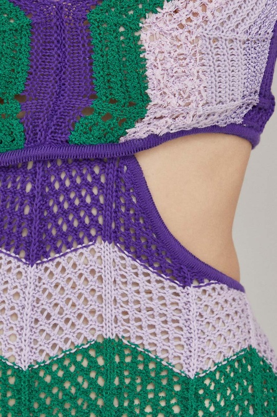 Haljina Pinko 101170.A0V0 ljubičasta