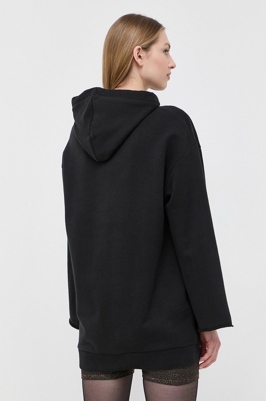 Oblečení Bavlněné šaty Pinko 100365.A0KM černá