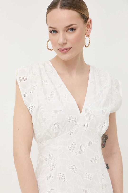 Сукня BOSS бежевий 50487487