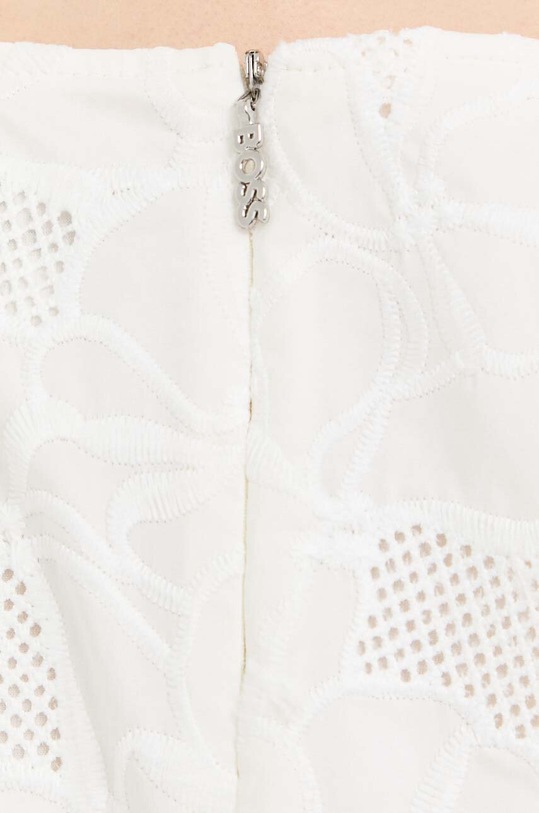 Сукня BOSS 50487487 бежевий