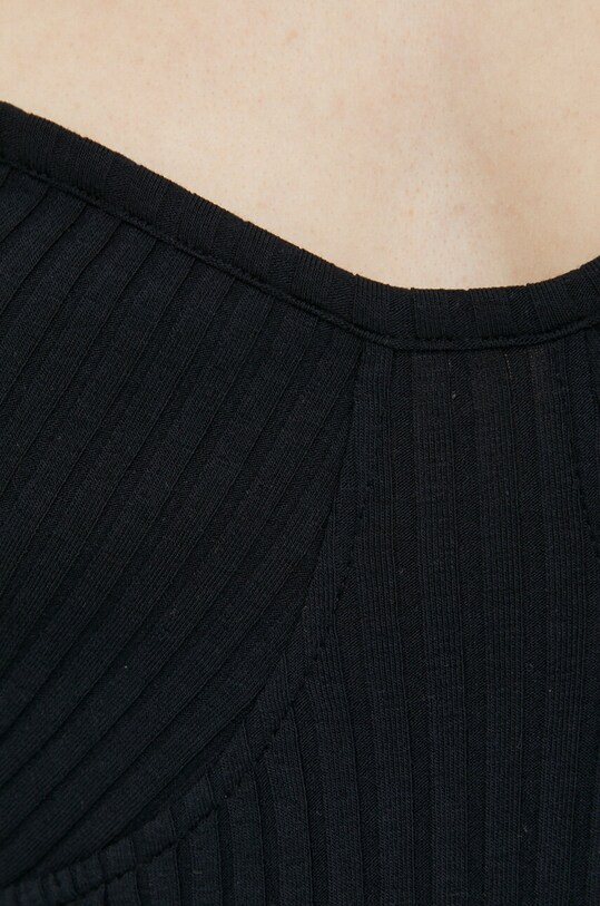 Herskind sukienka Kathleen 4775935 czarny