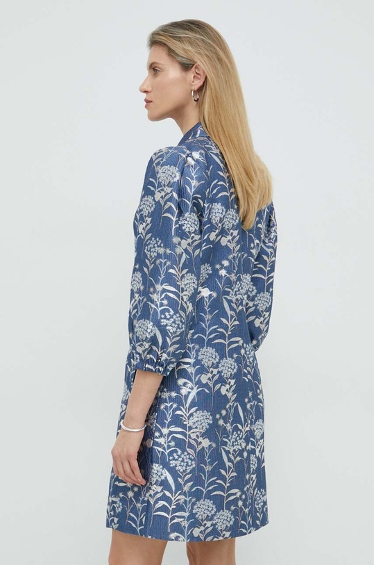 Îmbrăcăminte Bruuns Bazaar rochie BBW3257 albastru