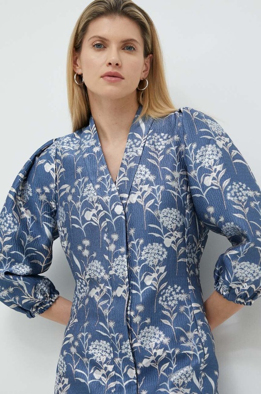 Bruuns Bazaar rochie BBW3257 albastru