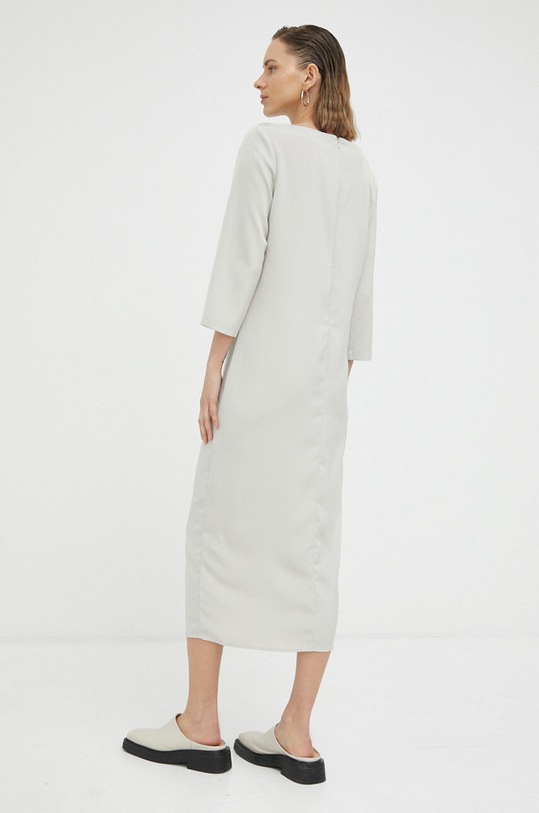 Одяг Сукня Bruuns Bazaar BBW3285 сірий