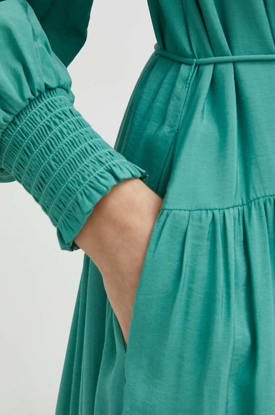 Φόρεμα Bruuns Bazaar Rosebay Carline BBW3324 πράσινο