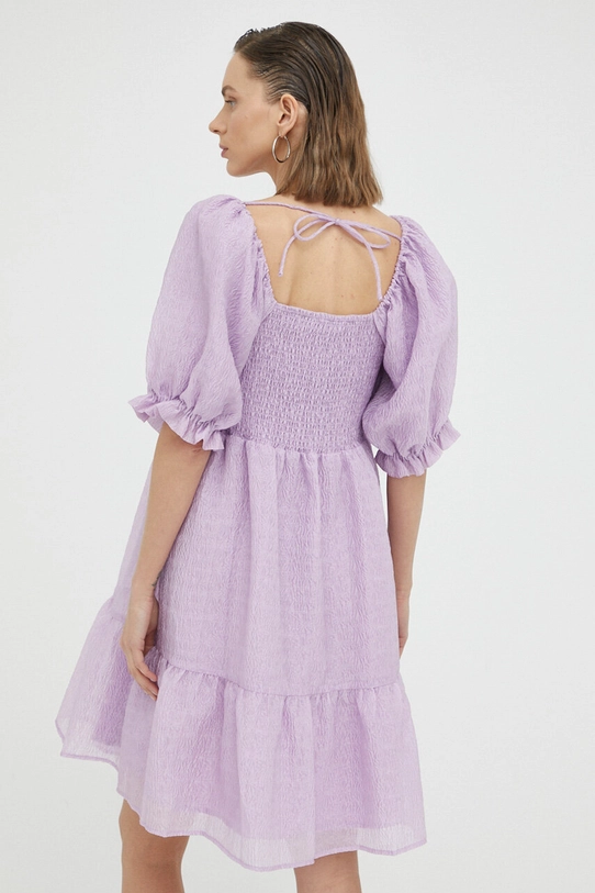 Îmbrăcăminte Bruuns Bazaar rochie BBW3349 violet